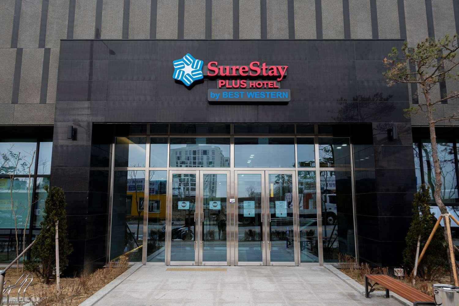 Surestay Plus Hotel By Best Western Asan Buitenkant foto