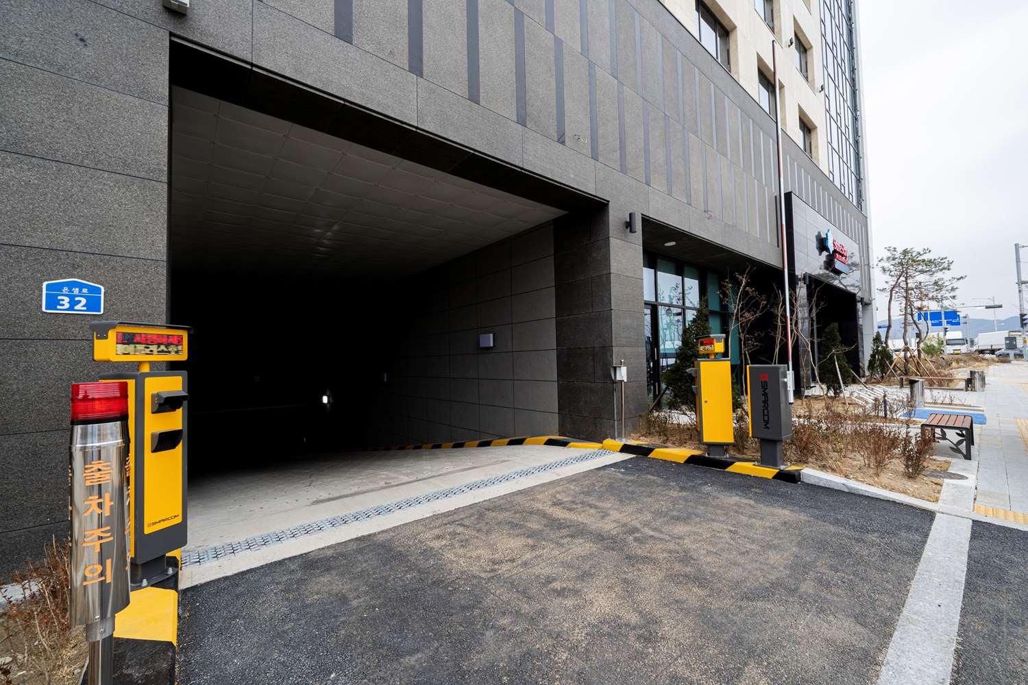 Surestay Plus Hotel By Best Western Asan Buitenkant foto