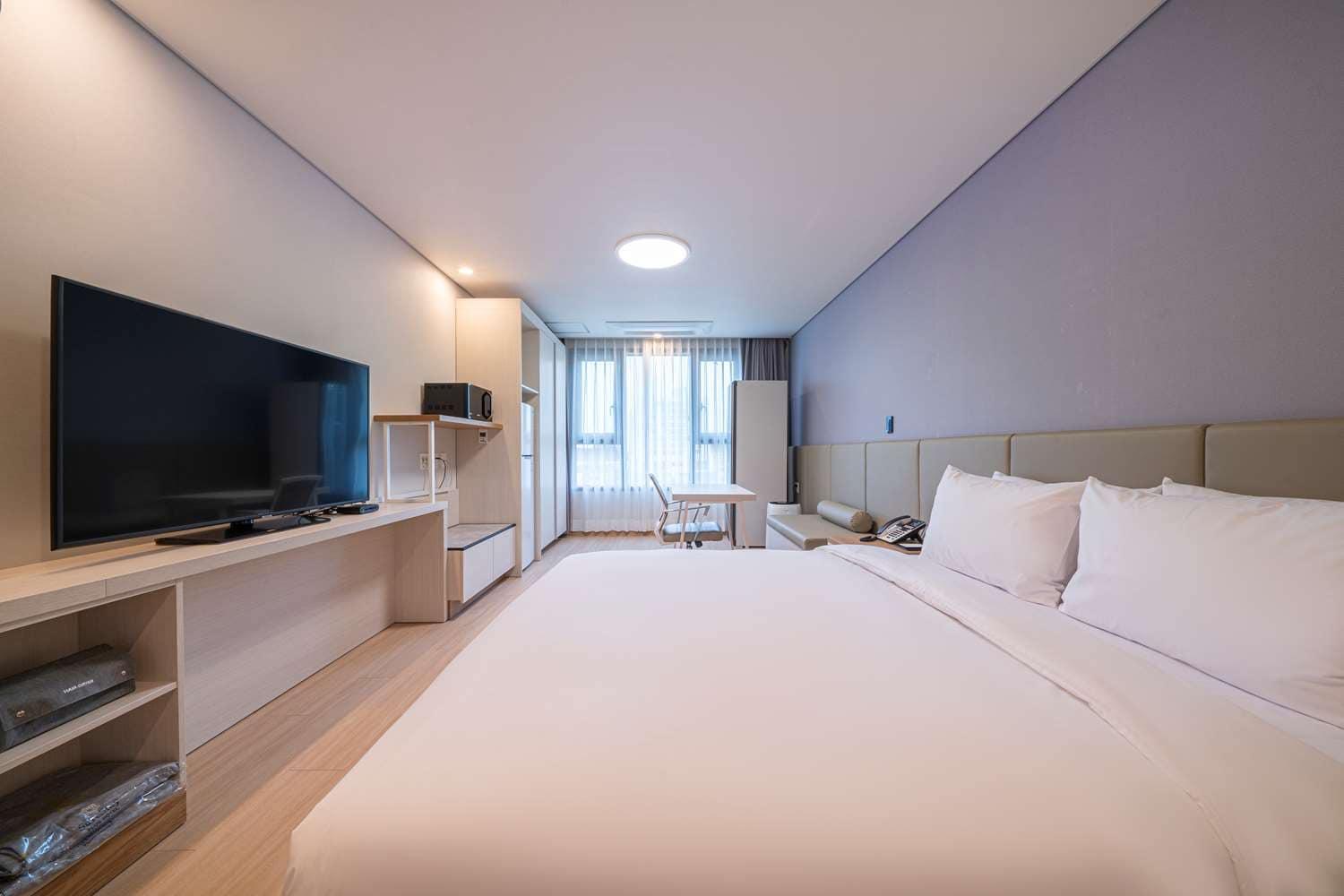 Surestay Plus Hotel By Best Western Asan Buitenkant foto