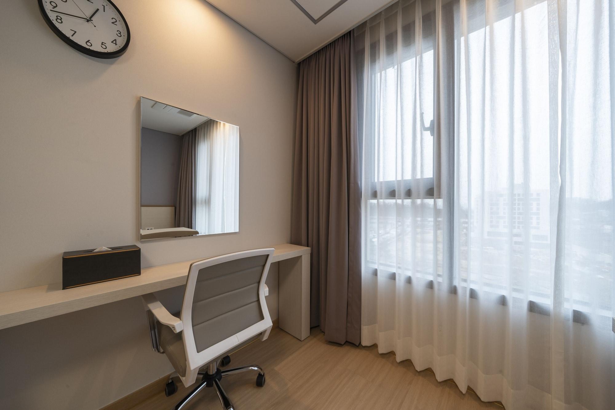 Surestay Plus Hotel By Best Western Asan Buitenkant foto