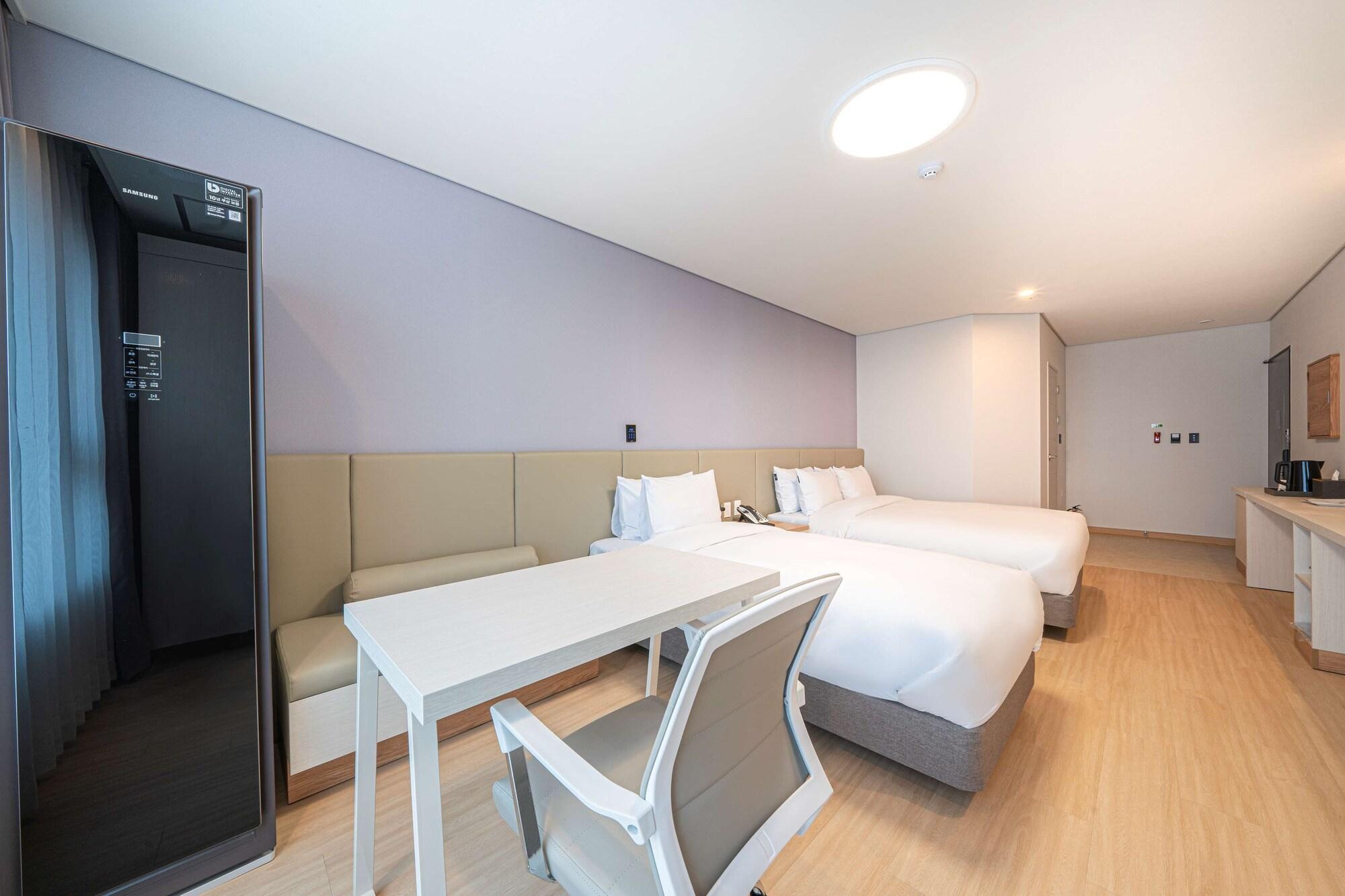 Surestay Plus Hotel By Best Western Asan Buitenkant foto
