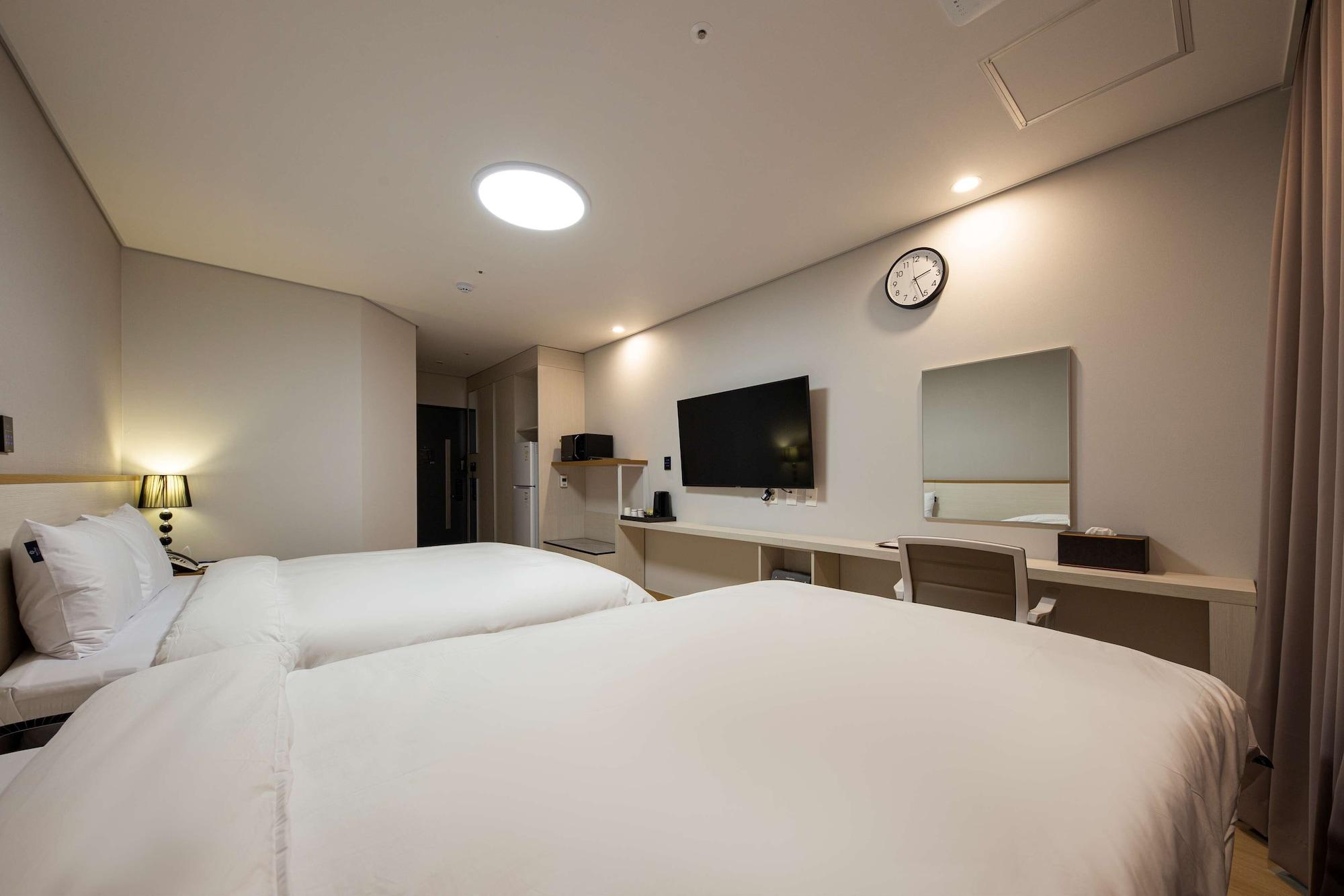 Surestay Plus Hotel By Best Western Asan Buitenkant foto
