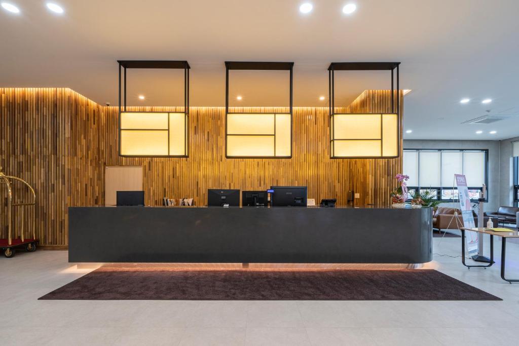 Surestay Plus Hotel By Best Western Asan Buitenkant foto