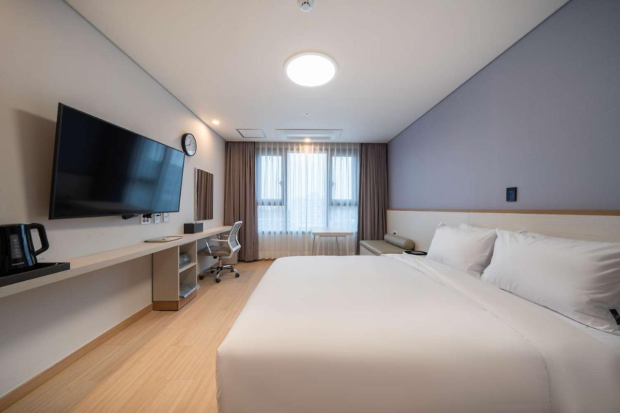 Surestay Plus Hotel By Best Western Asan Buitenkant foto