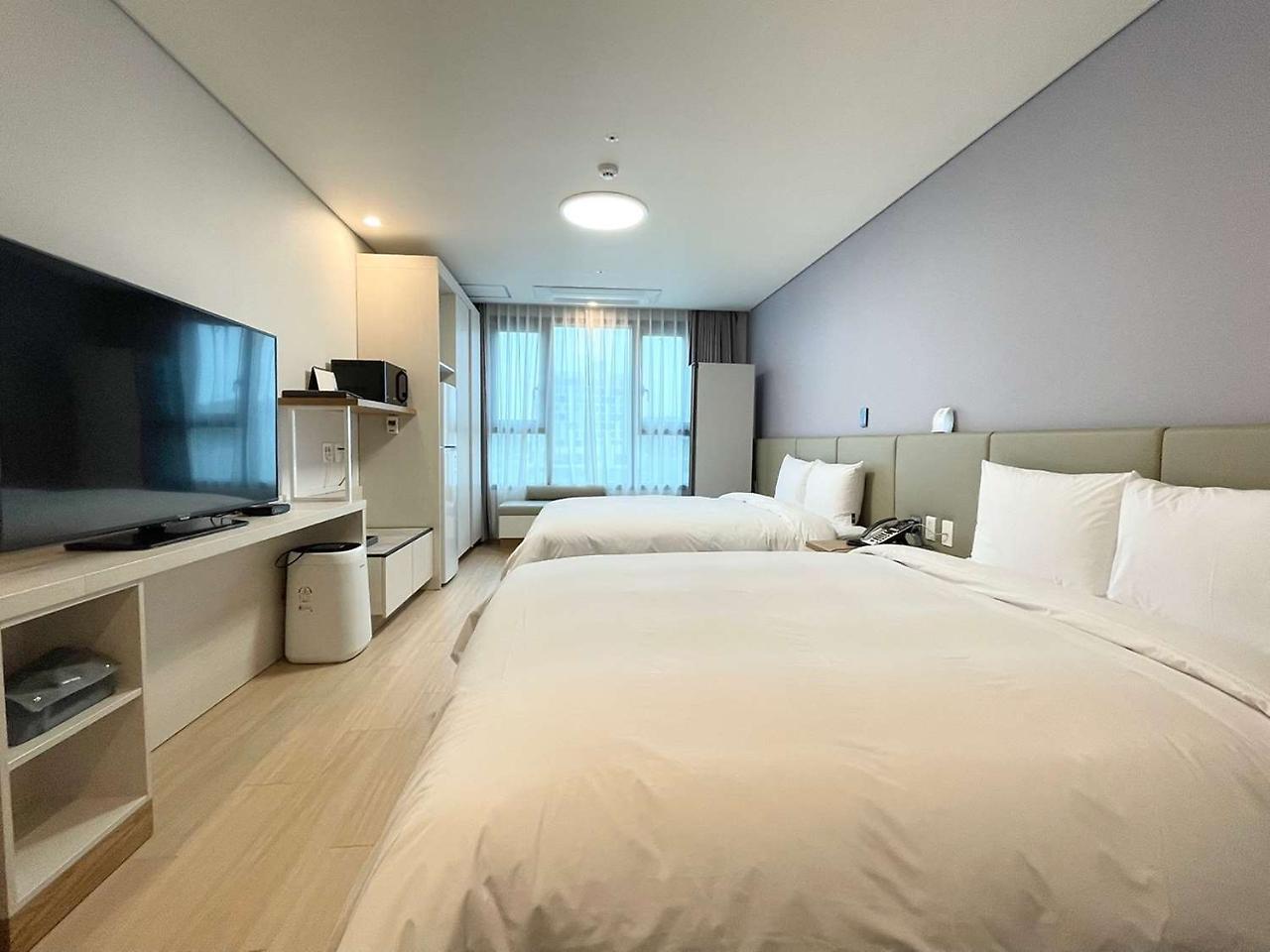 Surestay Plus Hotel By Best Western Asan Buitenkant foto