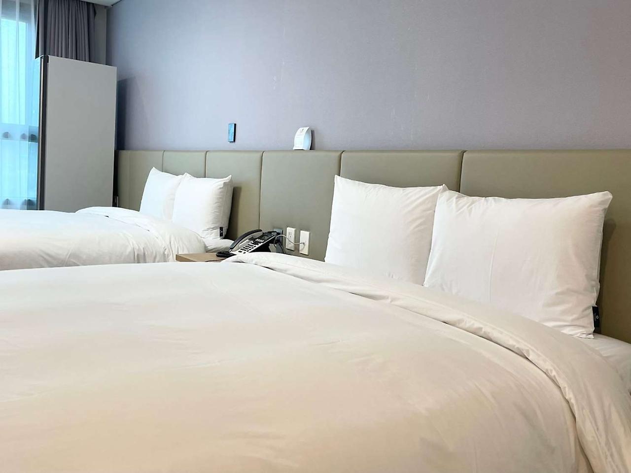 Surestay Plus Hotel By Best Western Asan Buitenkant foto